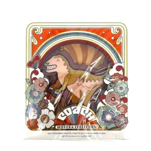 Coach Set of 2 Keychain Eyeshadow Palette New sharky rexy